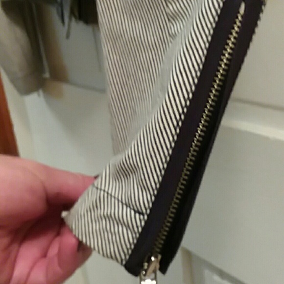 NW ⭐ARMANI EXCHANGE stripped jacket ⭐⭐ - Picture 5 of 5